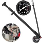 Pompe d'amortissement haute pression, pompe � choc haute pression, pompe � fourche portable, mini pompe ...