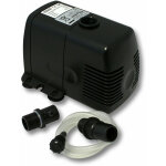 Helloshop26 - pompe d'aquarium eco 1000l / h 22 watts avec tuyau d'air pour aquarium