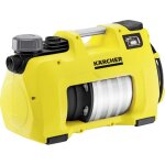 Pompe automatique ou manuel bp 7 home + garden - multicellulaire - 5, 5 bars - 1000 w - karcher