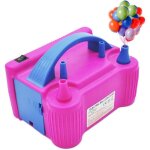 Pompe � ballon �lectrique, pompe de gonflage portable haute performance avec double buse (ac220 - 240v ...