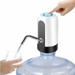 Pompe � bouteille d'eau �lectrique. distributeur d'eau potable automatique � chargement usb. autonomie ...