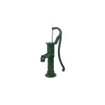 Ribimex - pompe  bras en fonte  poser hauteur aspiration max 6m