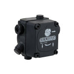 Pompe de bruleur fioul suntec d 57 c 7372 3p aussi en remplacement de eckerle