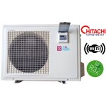 C&l piscine - pompe  chaleur piscine - jusqu' 95m3 - wifi - cop 6. 78 - rversible - r32 - modle nrj ...