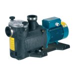 Pompe de circulation  filtres pour piscine calpeda mpc71 triphase filtration 3hp grand debit
