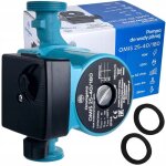 Pompe de circulation pour eau potable ? d�bit 52 l / min ? hauteur de levage 4 m ? corps fonte ? tension ...