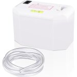 Pompe � condensat 24l / h syst�me de relevage de condensat avec alarme de d�bordement, tuyau de 5 m, ...