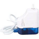 Pompe � condensats pour unit� de climatisation, climatiseur, d�shumidificateur, machine � gla�ons commerciale, ...