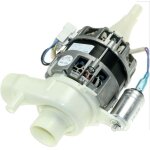 Pompe de cyclage (41900804) lave - vaisselle 223314 candy, rosieres, hoover