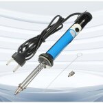 Pompe � dessouder, 30 w 220 v, kit de fer � dessouder, �lectrique � vide, fer � dessouder, pompe � dessouder, ...