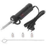 Pompe  dessouder automatique outil de ventouse  souder sous vide portable 220v 30w pistolet  dessouder ...