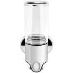 Pompe de douche murale � un compartiment, distributeur de savon, gel douche et apr�s - shampoing pour ...