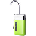 Pompe � eau 3 en 1 portable ext�rieure avec charge usb � induction