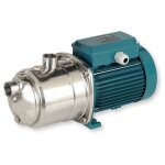 Pompe a eau calpeda mxp205 0, 75 kw jusqu'� 5, 4 m3 / h triphas� 380v