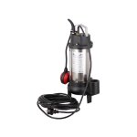 Jetly - pompe de relevage semisom 265 aut - v - plage dbit: 1, 8  12 m3 / h