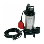 Jetly - pompe de relevage semisom 265 aut - v - plage d�bit: 1, 8 � 12 m3 / h