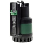 Pompe eau claire dab nova up 300 mae 0, 21 kw jusqu' 9 m3 / h monophas 220v