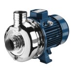 Ebara - pompe a eau dwoi150 1, 1 kw à roue ouverte jusqu'à 33 m3 / h triphasé 380v Ebara - pompe a eau dwoi150 1, 1 kw à roue ouverte jusqu'à 33 m3 / h triphasé 380v