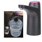 Pompe � eau �lectrique automatique distributeur pompe bouteille usb sans fil hb013