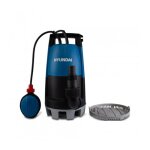 Hyundai ? pompe immerg�e �lectrique 750 w ? d�bit max 17500 l / h ? moteur brushless ? flotteur automatique ...