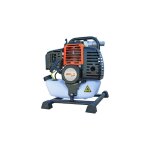 Bricoferr motopompe eau 1. 8hp 6500 rpm ? 7 m / h, 30m de relevage