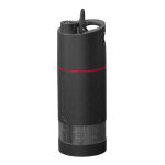 Pompe a eau immerge automatique a usage domestique grundfos sba335m - monophas 220v - jusqu' 3m3 / ...