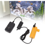 Pompe � eau mini - pompe miniature submersible 12v - 5l / min flux - abs - 30w pour coupe / marbre / ...
