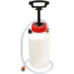Pompe  eau plastique 10 litres prte  l'emploi avec tuyau et raccord - 368h