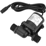 Pompe � eau sans balais dc 12v pour bassin de poissons