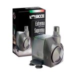 Suinga - pompe eau submersible extrema 2, 5 m - 2500 l / h mini pompe aquarium, ajustable pompe fontaine ...
