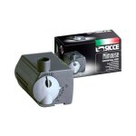 Pompe eau submersible mi - mouse 0, 5 m - 350 l / h mini pompe aquarium, ajustable pompe fontaine pour ...