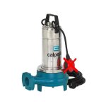 Pompe d'gout de relevage gqg6 - 21 pour l'evacuation des eaux us vidange de fosse avec roue dilacetrice ...