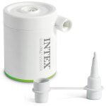 Pompe �lectrique intex 66637 quickfill usb200r