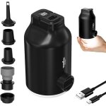 Pompe lectrique pour matelas pneumatique, sacs sous vide ? mini portable, rechargeable, gonflage et ...