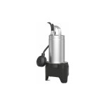 Wilo - pompe lectrique submersible pour installation submersible portable pour eaux uses domestiques ...