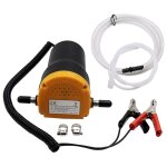 Pompe éléctrique à vidange extraction huile diesel aspiration 12v 60w pompe à huile diesel pour le changement ... Pompe éléctrique à vidange extraction huile diesel aspiration 12v 60w pompe à huile diesel pour le changement ...