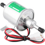 Pompe � essence �lectrique universelle 12v, g�n�rateurs de gaz et de diesel hep - 02a