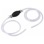 Pompe � essence manuelle de siphon, pompe manuelle de transfert de diesel pour l'eau de gasoil parfaite ...