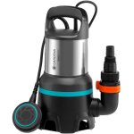 Pompe d'vacuation pour eaux charges 16000 (9042 - 20). - gardena