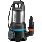 Pompe d'�vacuation pour eaux charg�es 25000 (9046 - 20). - gardena