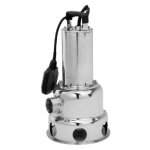 Pompe d'�vacuation pour eaux charg�es pentair priox 460 / 13 m aut monophas� - n2110010