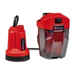 Einhell - pompe d'évacuation pour eaux claires sans fil ge - sp 18 ll li - solo power x - change (18 ... Einhell - pompe d'évacuation pour eaux claires sans fil ge - sp 18 ll li - solo power x - change (18 ...