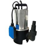 Pompe d'�vacuation eau sale - 750w