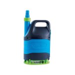 Pompe d'�vacuation eaux charg�es spid'o ecc pro 300 ? � particules 40 mm ? turbine vortex ? 1200 w ? ...