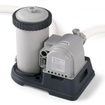 Pompe filtrante  cartouche 9463 l / h 28634gs intex