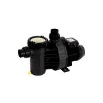 Pompe de filtration de piscine aqua plus / streamey - d�bit pompe piscine: 11 m� / h - 0, 75 cv