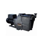 Pompe de filtration piscine super pump hayward 3 / 4 cv mono 11 m� / h 1''1 / 2