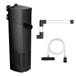 Pompes et filtres de filtre interne d'aquarium pour r�servoir de tortue d'aquarium d'eau douce ou d'eau ...