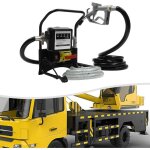 Pompe � gasoil pompe � fuel auto - aspirante remplissage d'huile pompe 45l / min