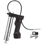 Sodilub - pompe graisse electrique avec 1 batterie 12 volts s11390